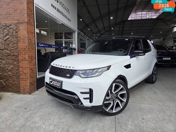 LAND ROVER DISCOVERY 3.0 V6 TD6 DIESEL HSE 4WD AUTOMÁTICO